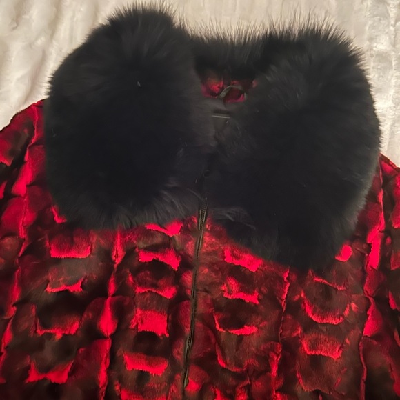 Mink fur coat - Picture 12 of 12